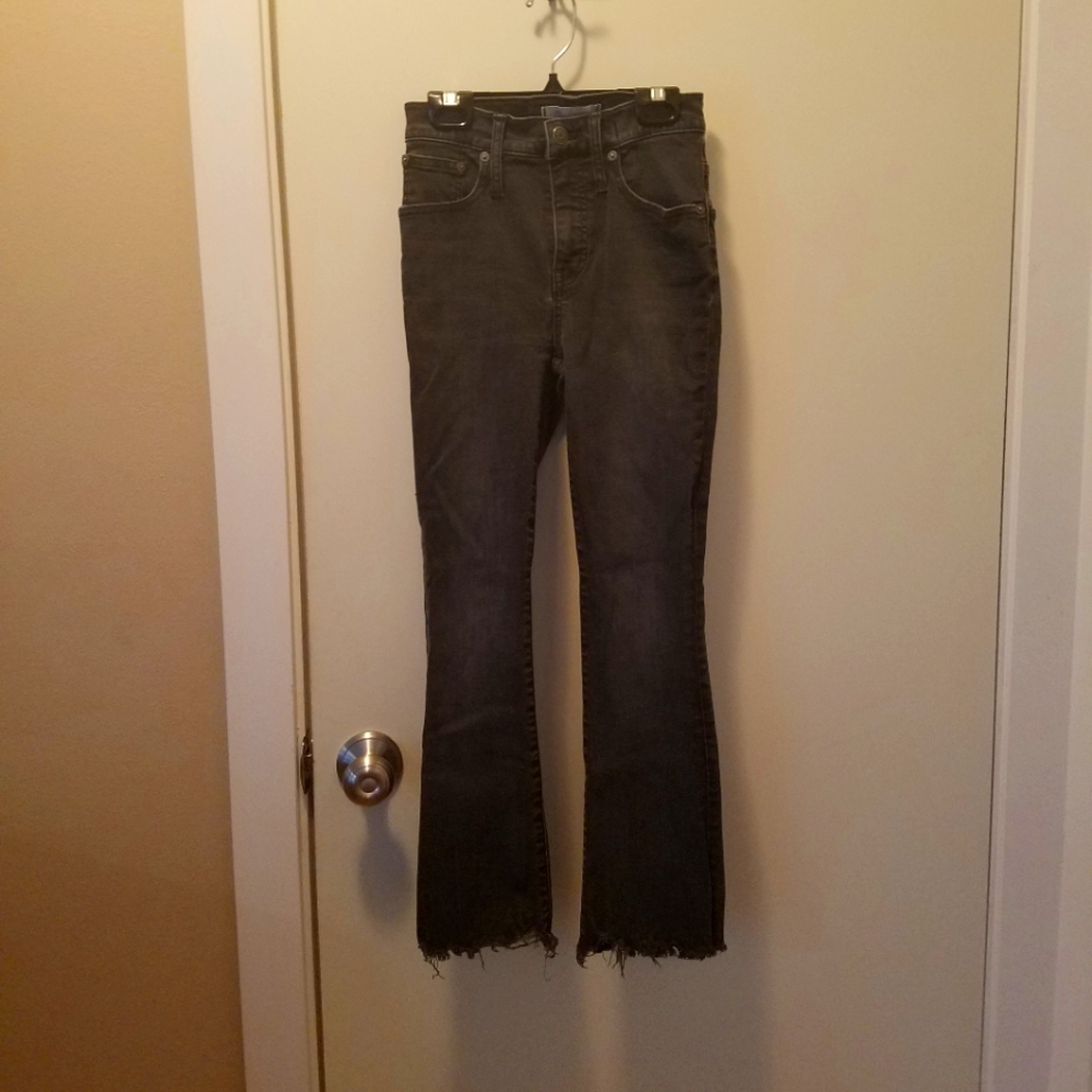 Madewell jeans